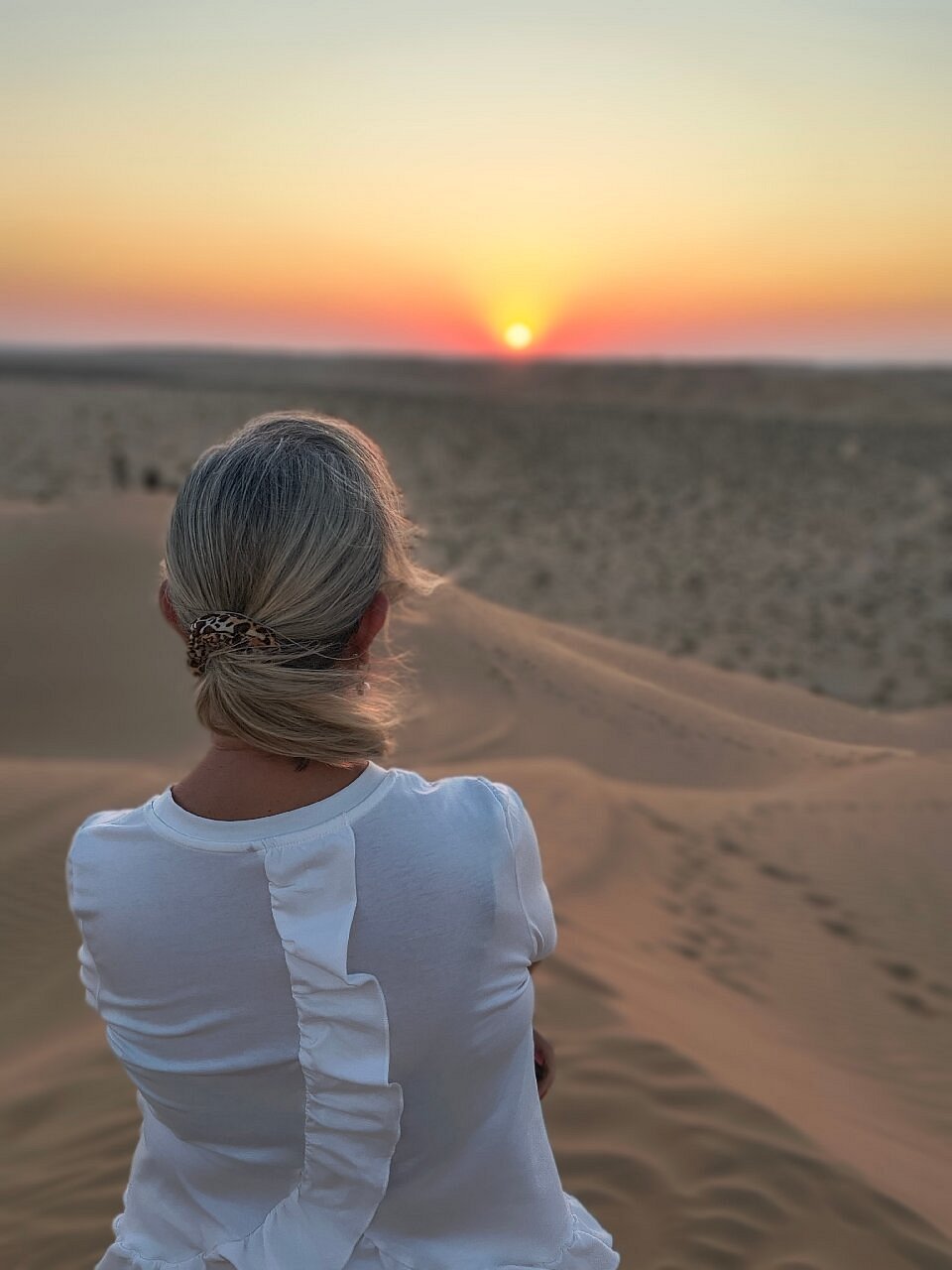 Salalah: Overnight Desert Camping Experience at Empty Quarter Rub al Khali