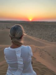 Salalah: Overnight Desert Camping Experience at Empty Quarter Rub al Khali
