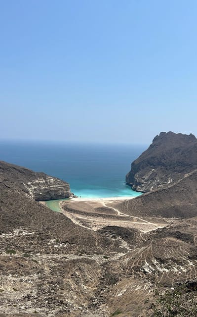 Salalah: West Coast Blowholes, Frankincense Trees, and Al Fazayah Beach Tour