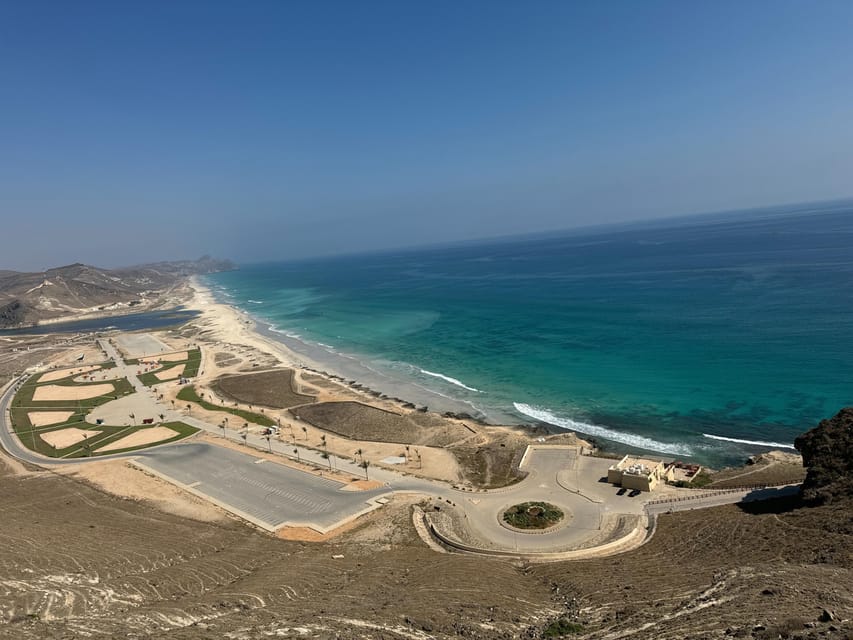 Salalah: West Coast Blowholes, Frankincense Trees, and Al Fazayah Beach Tour