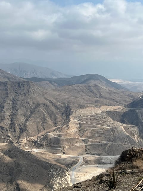 Salalah: West Coast Blowholes, Frankincense Trees, and Al Fazayah Beach Tour