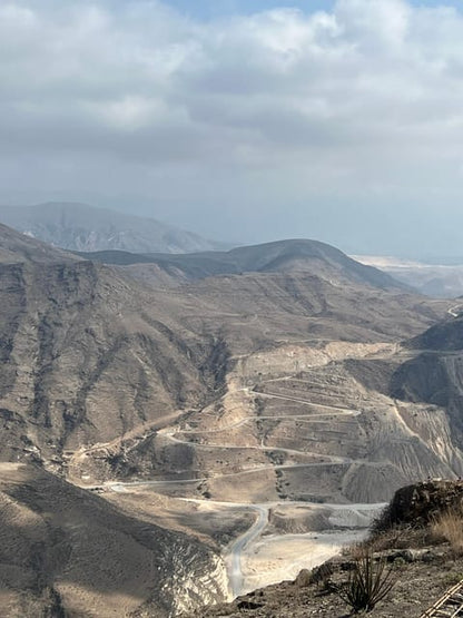 Salalah: West Coast Blowholes, Frankincense Trees, and Al Fazayah Beach Tour
