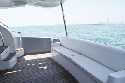 Dubái: recorrido en yate Majesty de 59 pies