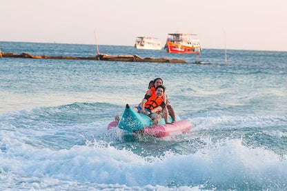 Sharm El Sheikh: Mega aventura de deportes acuáticos en la bahía de Naama