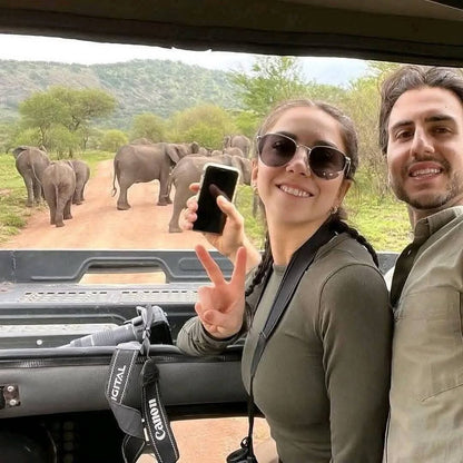 Arusha: 6-tägige private Safari in die Serengeti, zum Ngorongoro-Krater und nach Tarangire