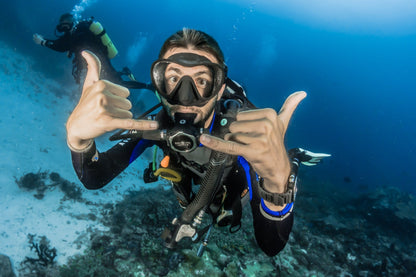 Sharm El Sheikh: 1 - Day Discover Scuba Diving Course