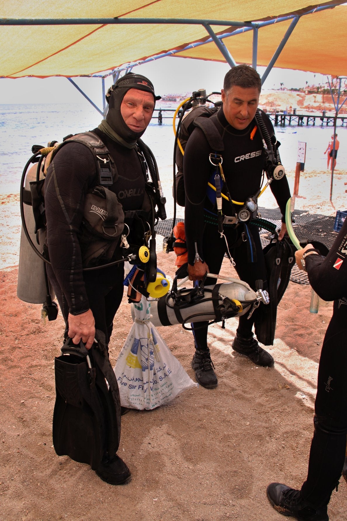 Sharm El Sheikh: 1 - Day Discover Scuba Diving Course
