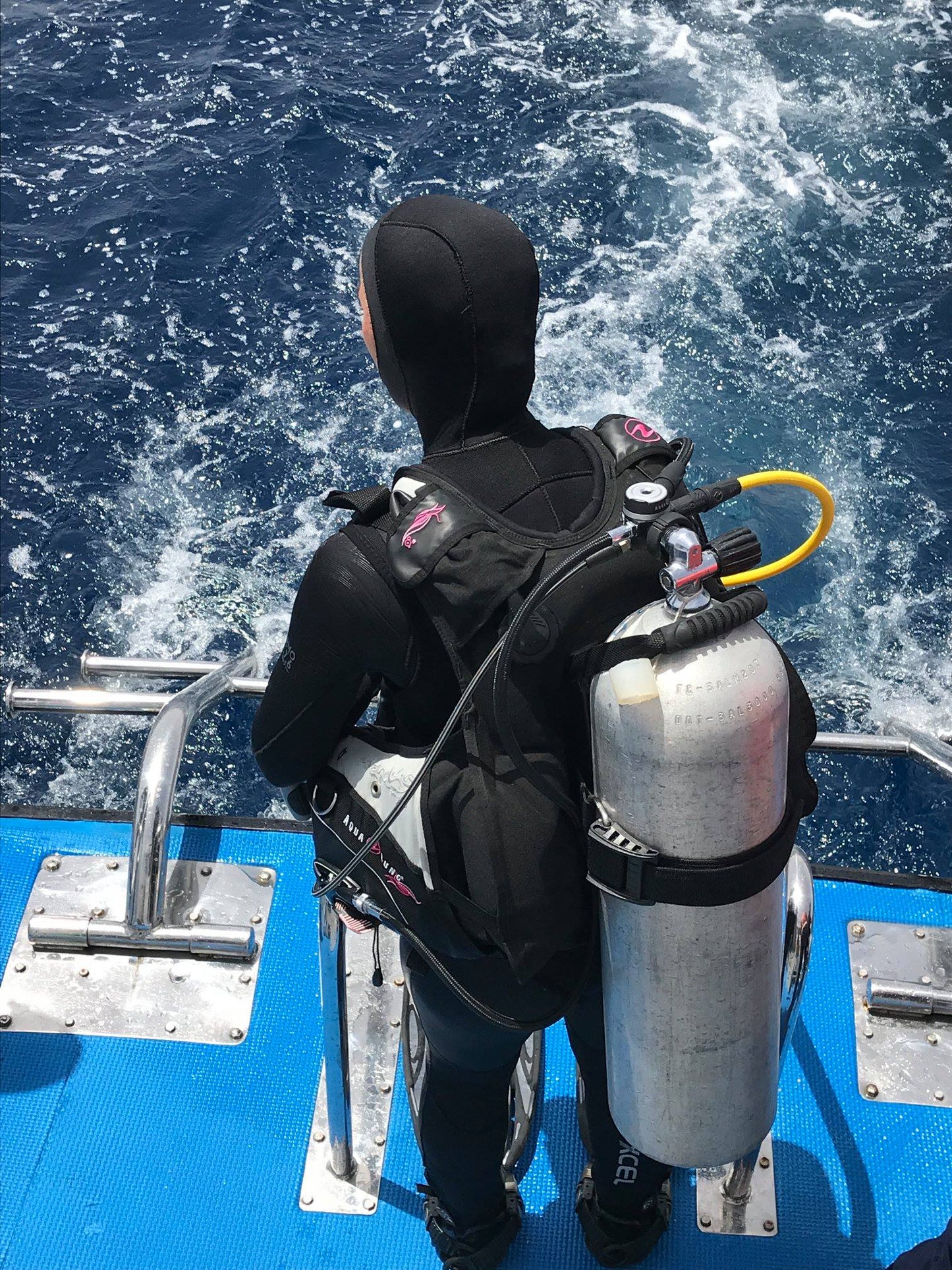 Sharm El Sheikh: 1 - Day Discover Scuba Diving Course
