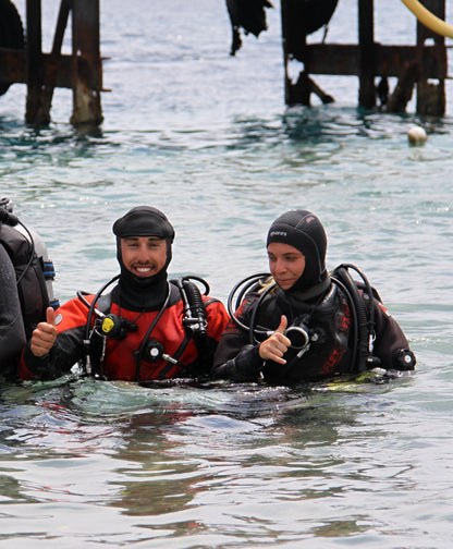 Sharm El Sheikh: 1 - Day Discover Scuba Diving Course