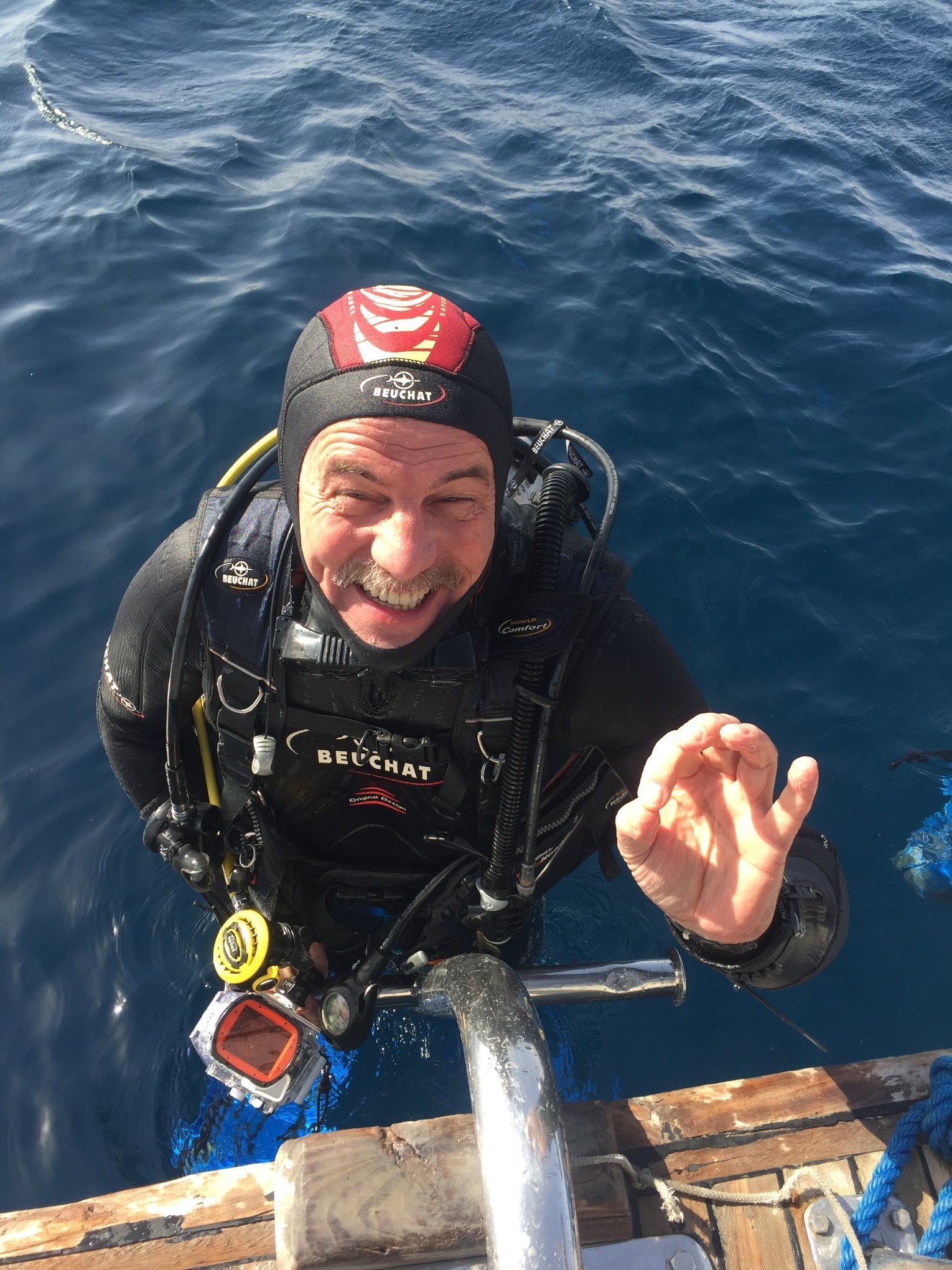 Sharm El Sheikh: 1 - Day Discover Scuba Diving Course