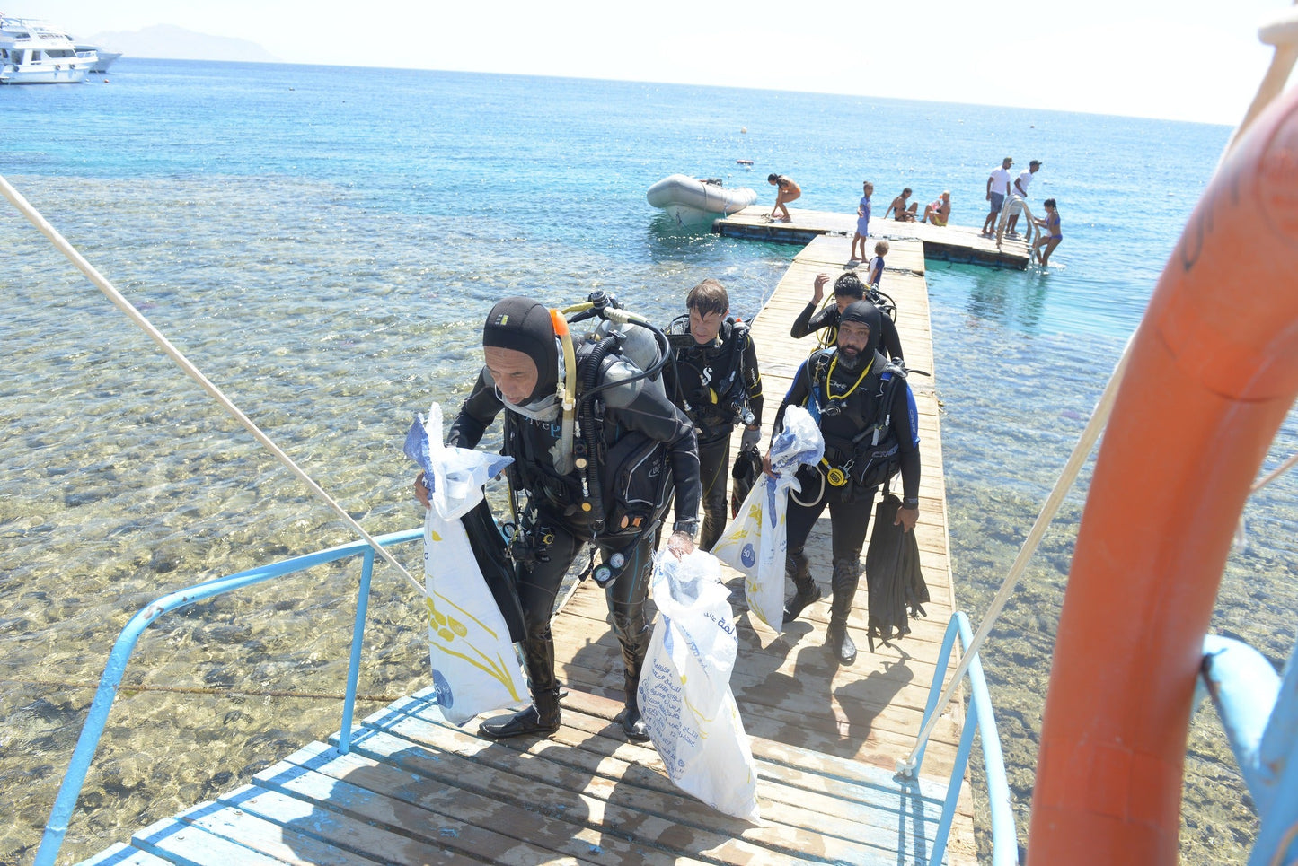 Sharm El Sheikh: 1 - Day Discover Scuba Diving Course