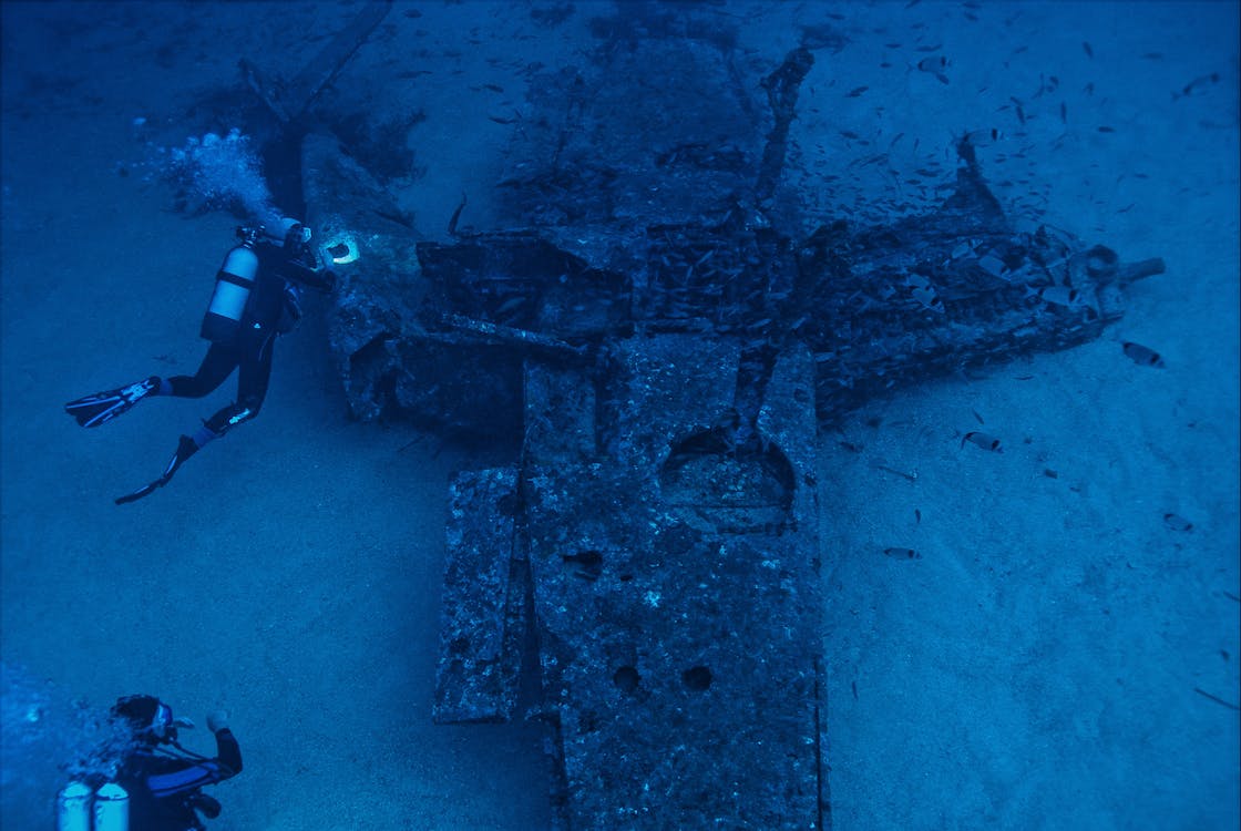 Sharm El Sheikh: 2 - Hours Night Dive in Ras Mohamed