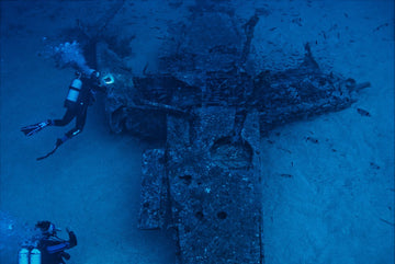 Sharm El Sheikh: 2 - Hours Night Dive in Ras Mohamed