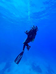Sharm El Sheikh: 2 - Hours Night Dive in Ras Mohamed