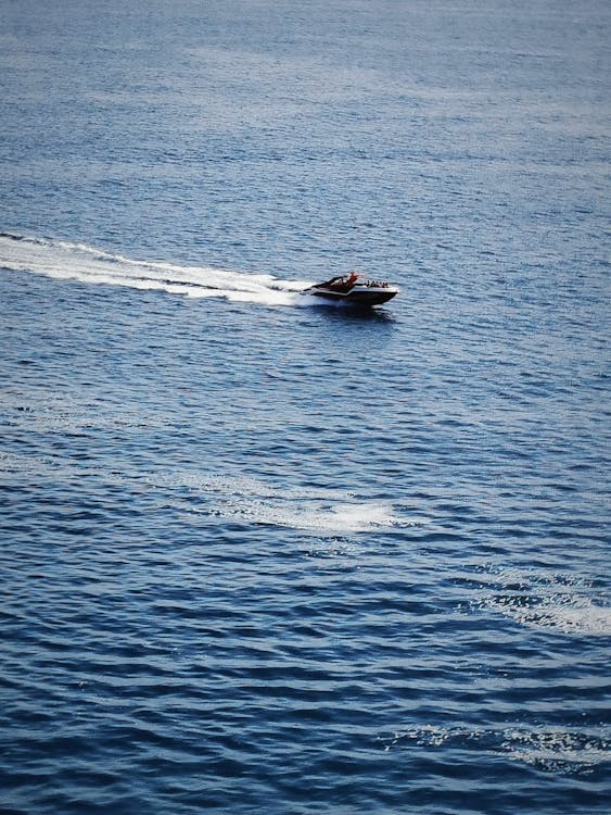 Sharm El Sheikh: 2 Hours Private Speed Boat To Tiran Island
