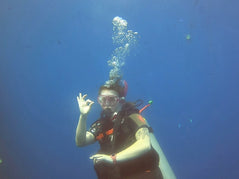 Sharm El Sheikh: 3 - Day Course for PADI Open Water Diver Certification