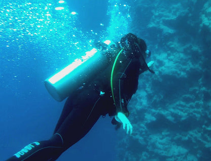 Sharm El Sheikh: 3 - Day Course for PADI Open Water Diver Certification