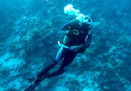 Sharm El Sheikh: 3 - Day Course for PADI Open Water Diver Certification