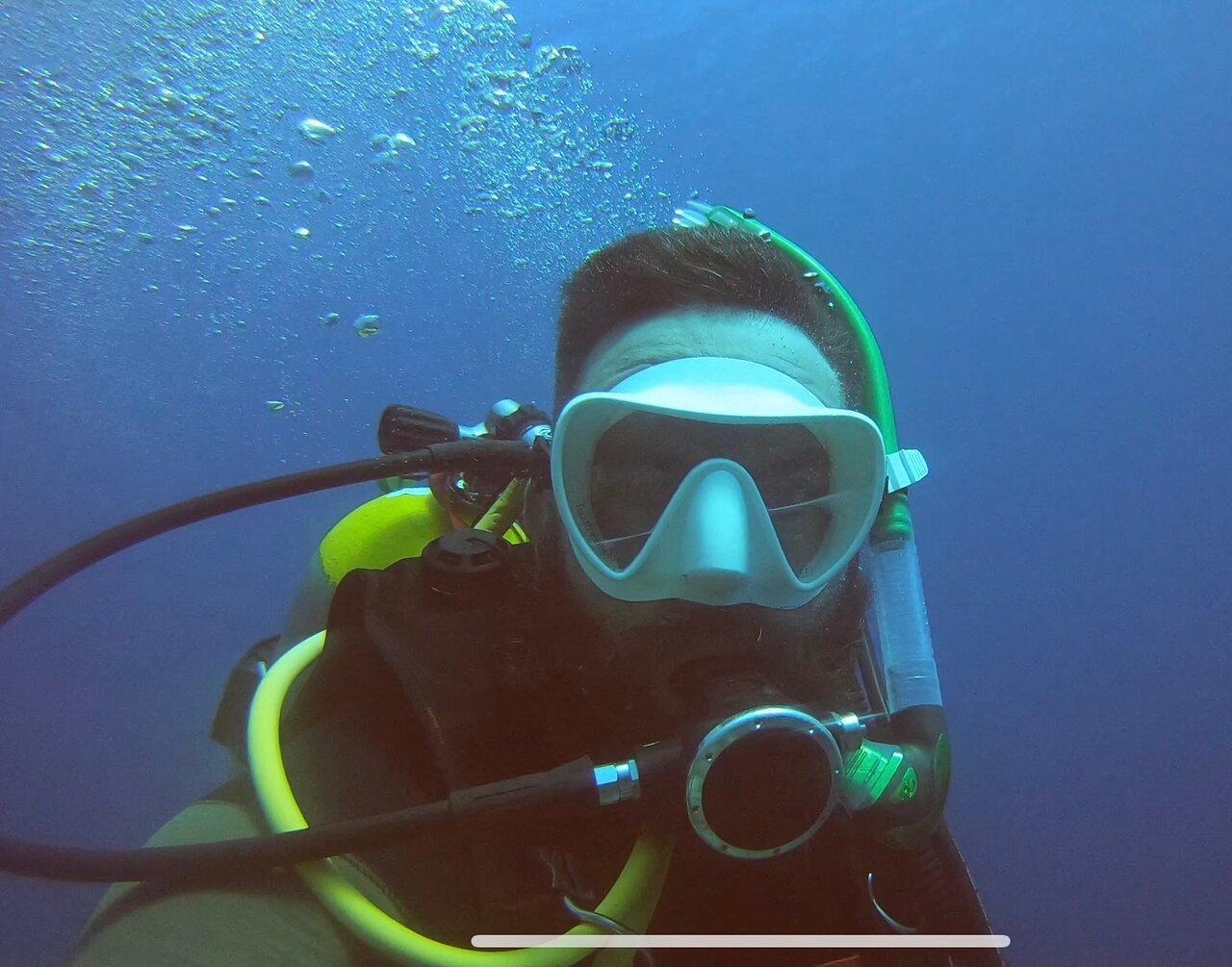Sharm El Sheikh: 3 - Day Course for PADI Open Water Diver Certification
