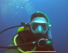 Sharm El Sheikh: 3 - Day Course for PADI Open Water Diver Certification