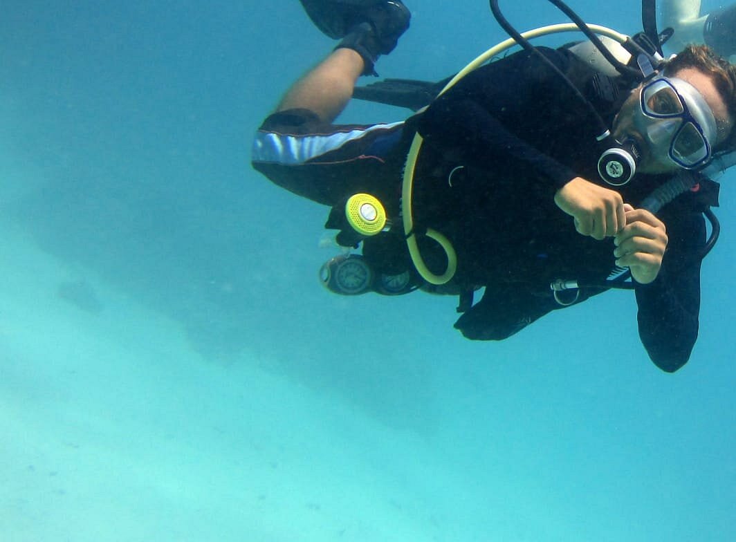 Sharm El Sheikh: Advanced Open Water Diver Course