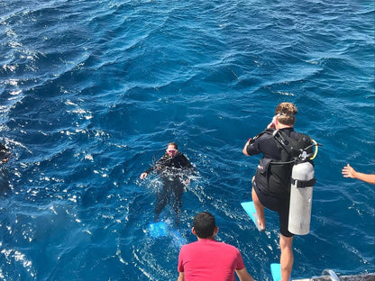 Sharm El Sheikh: Advanced Open Water Diver Course