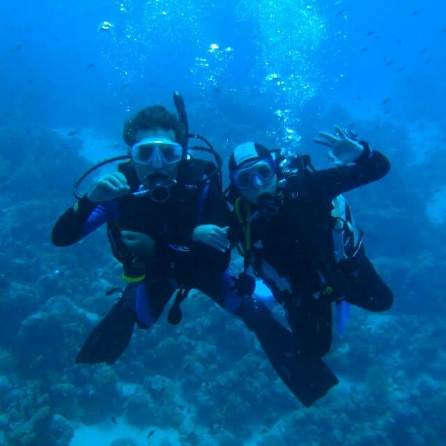 Sharm El Sheikh: Advanced Open Water Diver Course