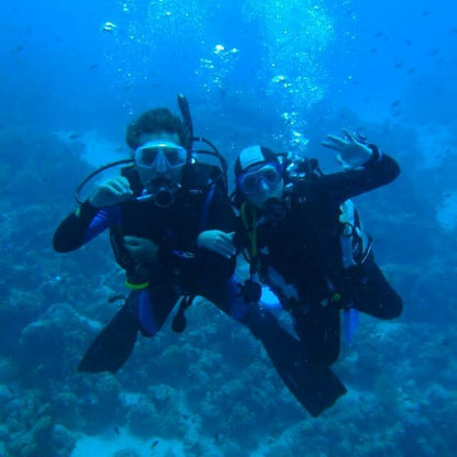 Sharm El Sheikh: Advanced Open Water Diver Course