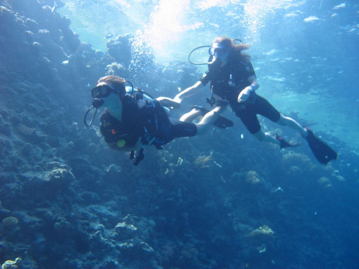 Sharm El Sheikh: Advanced Open Water Diver Course