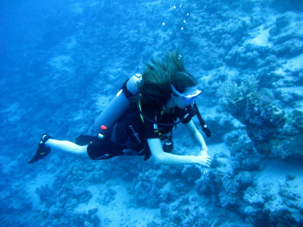 Sharm El Sheikh: Advanced Open Water Diver Course