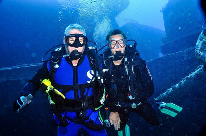 Sharm El Sheikh: Advanced Open Water Diver Course