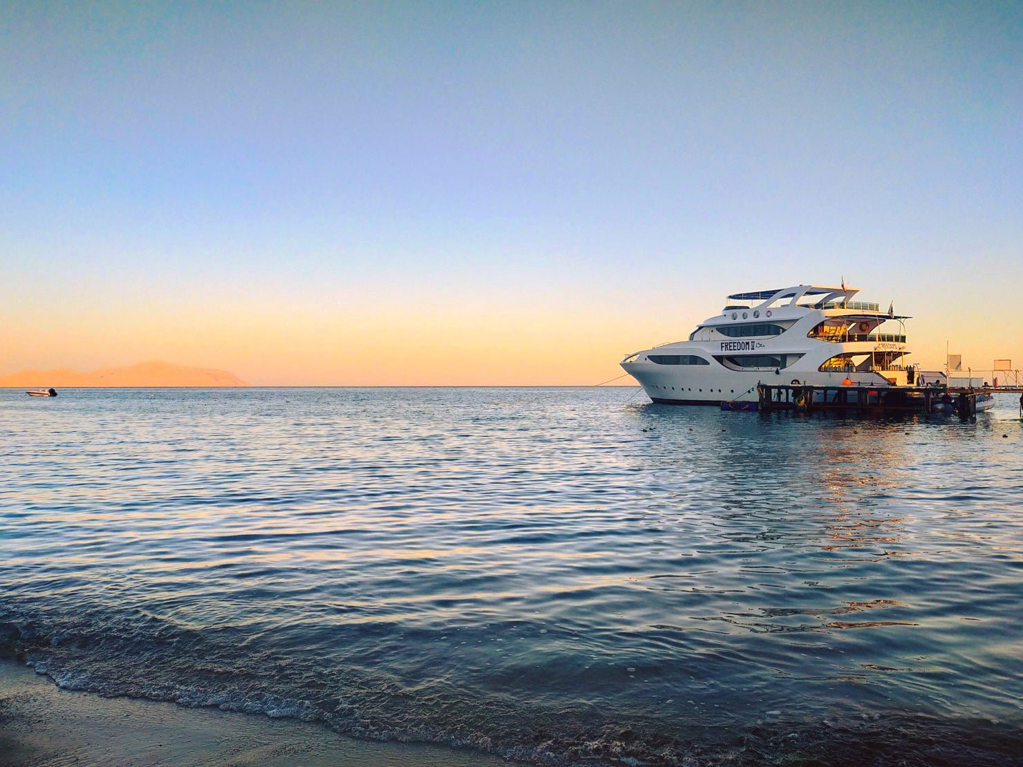 Sharm El Sheikh: Boat Snorkeling Trip