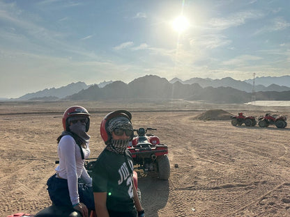 Sharm El Sheikh: Desert Quad Bike Ride