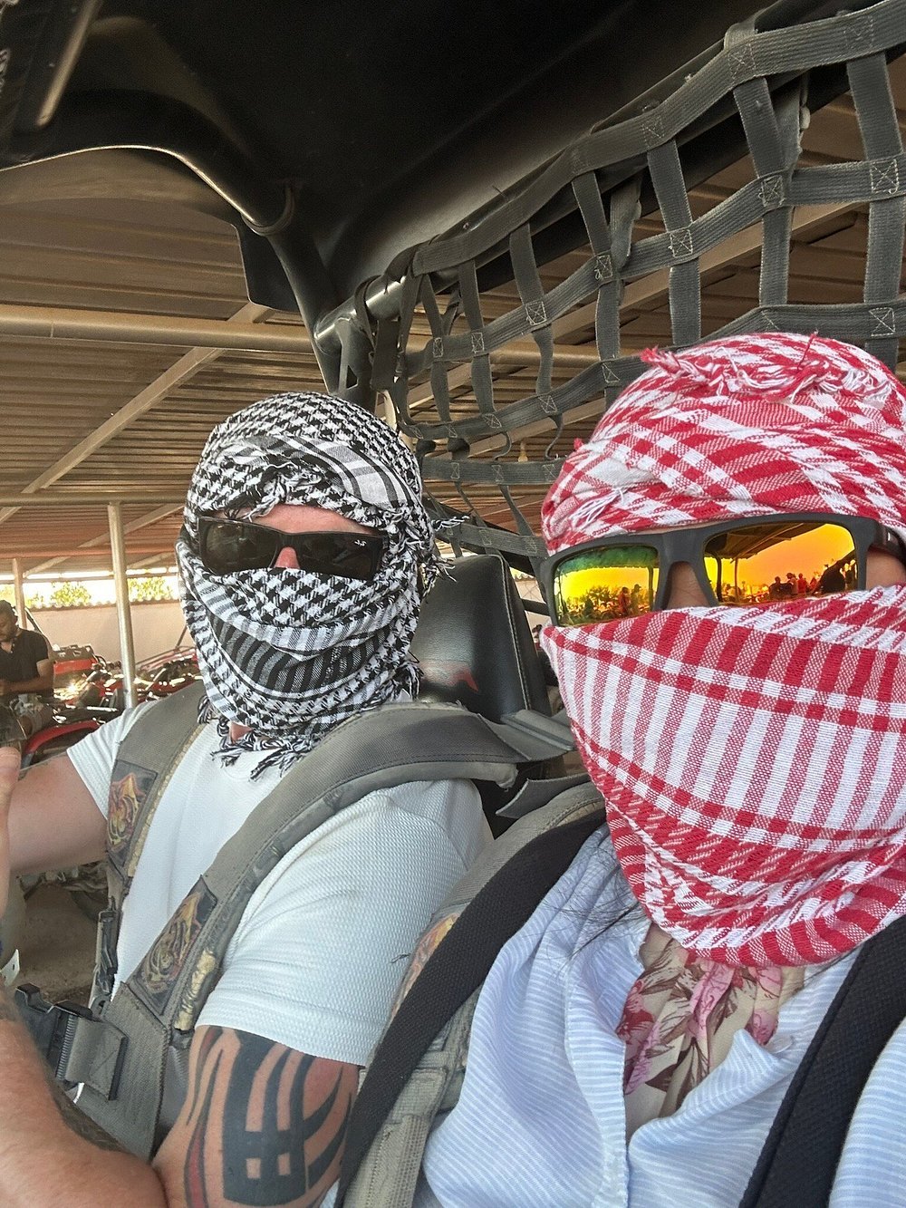 Sharm El Sheikh: Desert Quad Bike Ride
