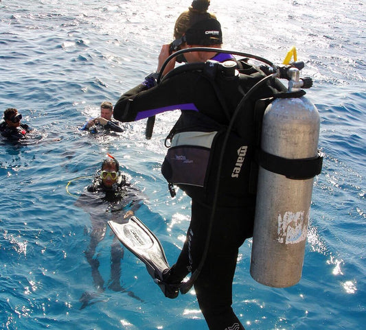 Sharm El Sheikh: Discover Scuba Diving Pool and Open Water Dive