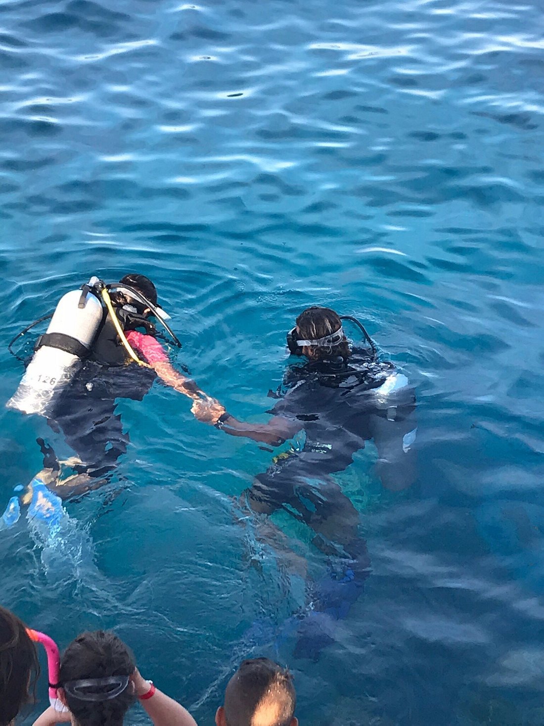 Sharm El Sheikh: Discover Scuba Diving Pool and Open Water Dive
