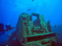 Sharm El Sheikh: Diving Trip at the SS Thistlegorm WWII Shipwreck