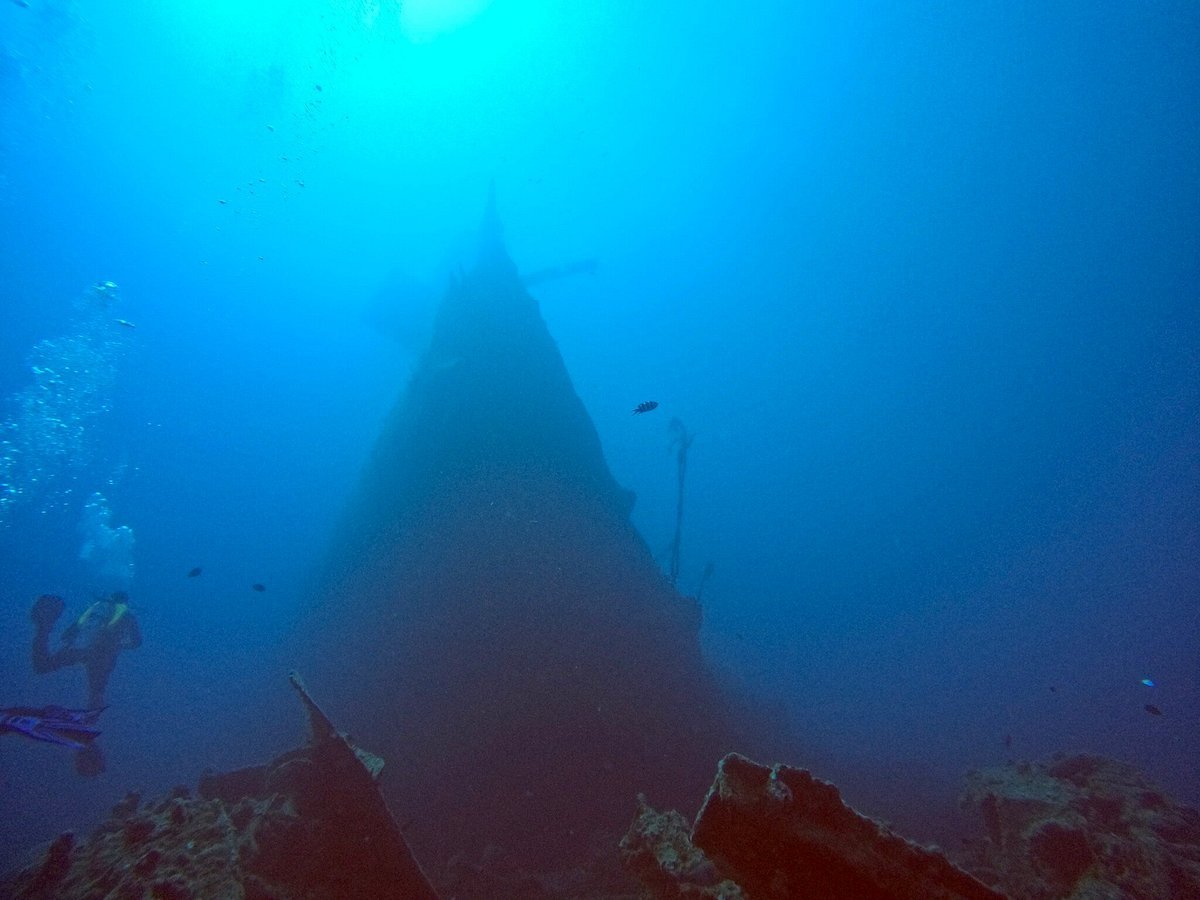 Sharm El Sheikh: Diving Trip at the SS Thistlegorm WWII Shipwreck