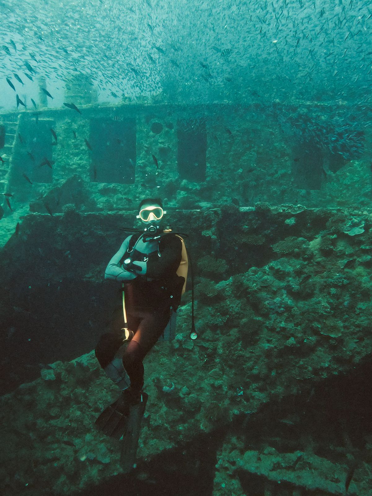 Sharm El Sheikh: Diving Trip at the SS Thistlegorm WWII Shipwreck