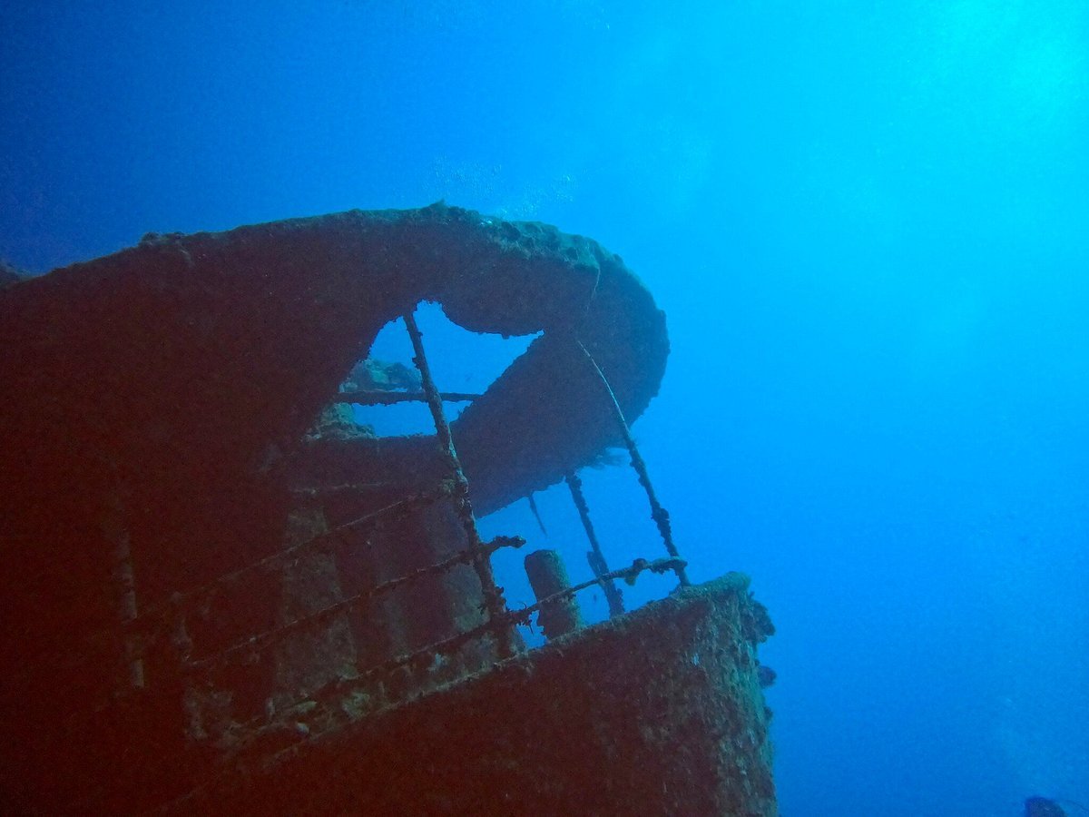 Sharm El Sheikh: Diving Trip at the SS Thistlegorm WWII Shipwreck