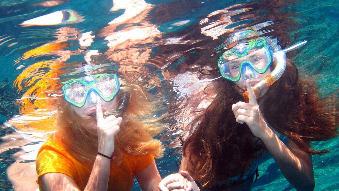 Sharm El Sheikh: Heldagsutflykt med snorkling vid Ras Mohammed