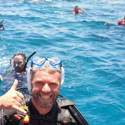 Sharm El Sheikh: Heldagsutflykt med snorkling vid Ras Mohammed