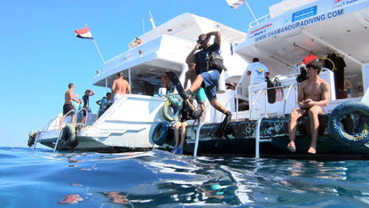 Sharm El Sheikh: Heldagsutflykt med snorkling vid Ras Mohammed