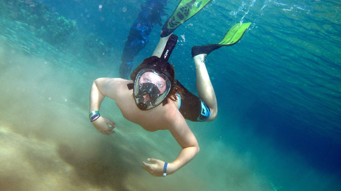 Sharm El Sheikh: Heldagsutflykt med snorkling vid Ras Mohammed
