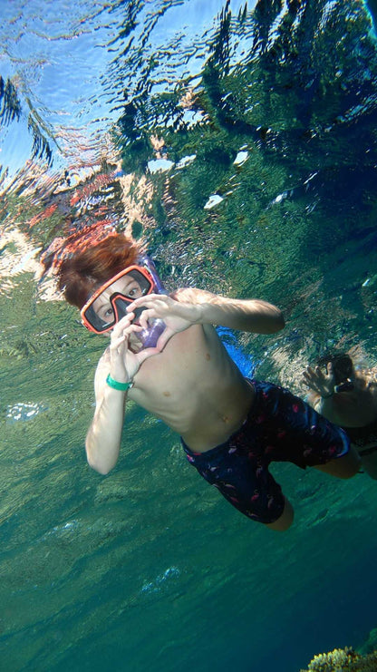 Sharm El Sheikh: Heldagsutflykt med snorkling vid Ras Mohammed