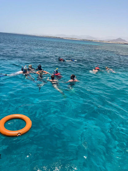 Sharm El Sheikh: Heldagsutflykt med snorkling vid Ras Mohammed