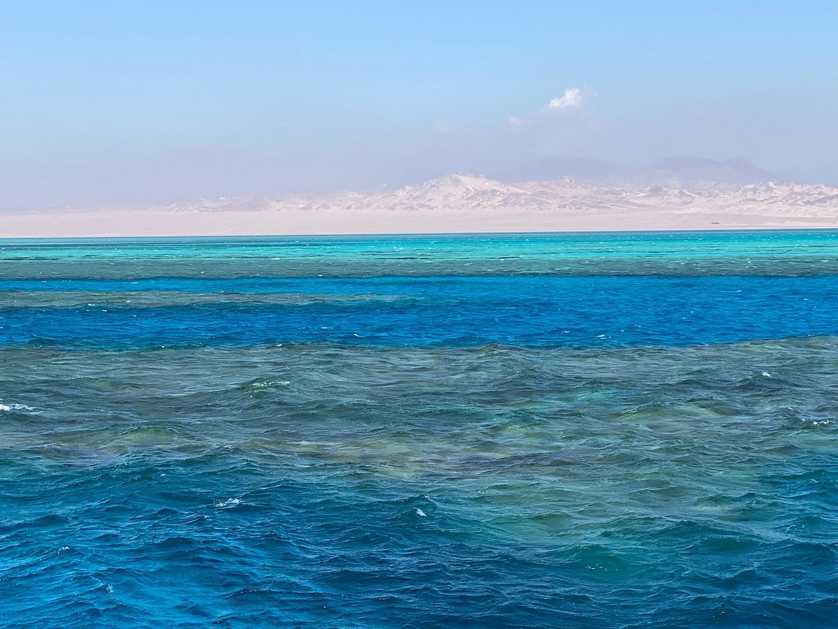 Sharm El Sheikh: Heldagsutflykt med snorkling vid Ras Mohammed