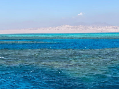Sharm El Sheikh: Heldagsutflykt med snorkling vid Ras Mohammed