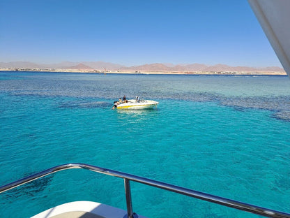 Sharm El Sheikh: Heldagsutflykt med snorkling vid Ras Mohammed