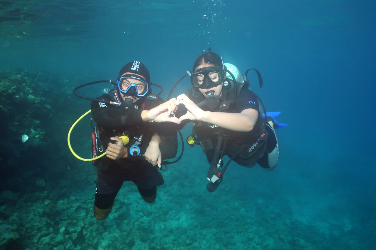 Sharm El Sheikh: Introduction to Scuba Diving